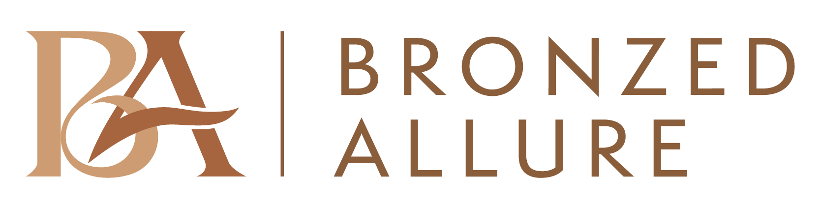 Bronzed Allure